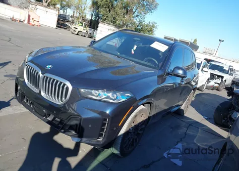 2024 BMW X5 Sdrive40I z USA, uszkodzony, nr VIN 5UX13EU08R9S98422